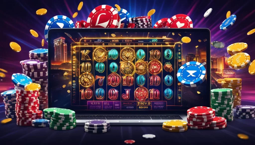 Sự đa dạng của trò chơi Slot tại OK83866