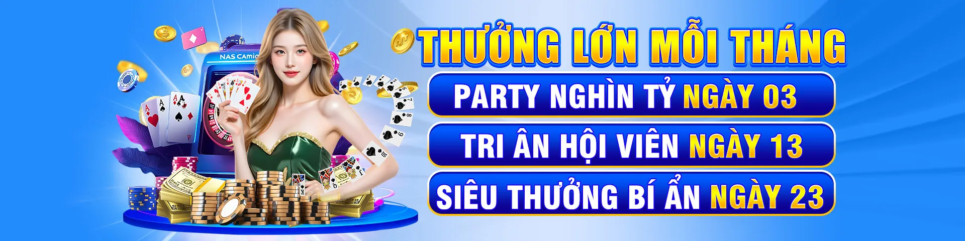 Sảnh Casino Trực Tuyến OK83866